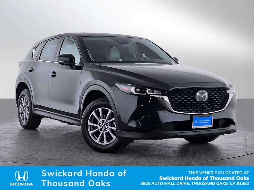2023 MAZDA CX-5