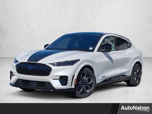 2026 Ford Mustang Mach-E