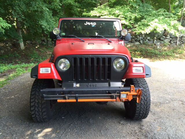 1998 JEEP Wrangler