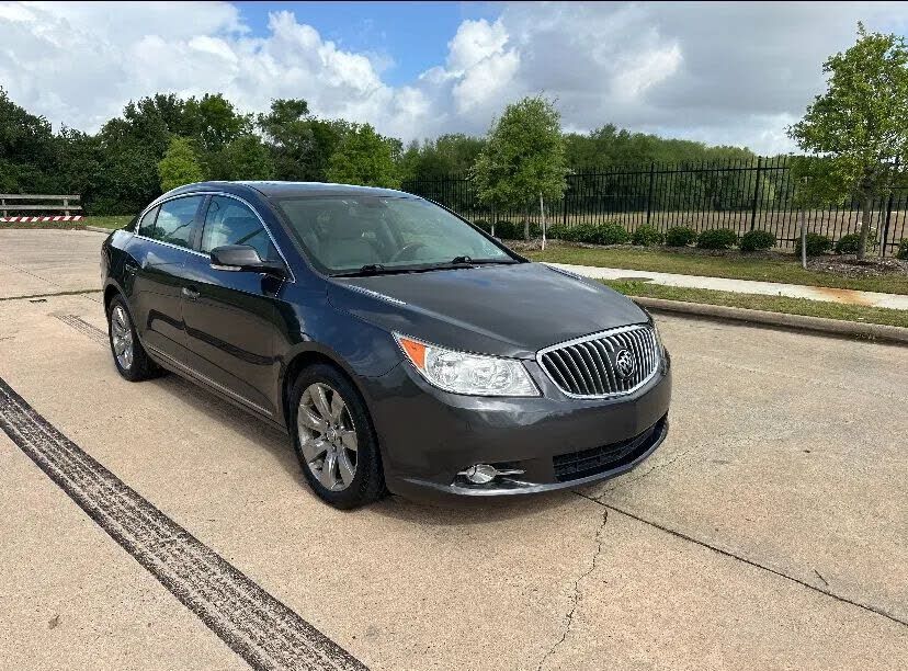 2013 BUICK LaCrosse