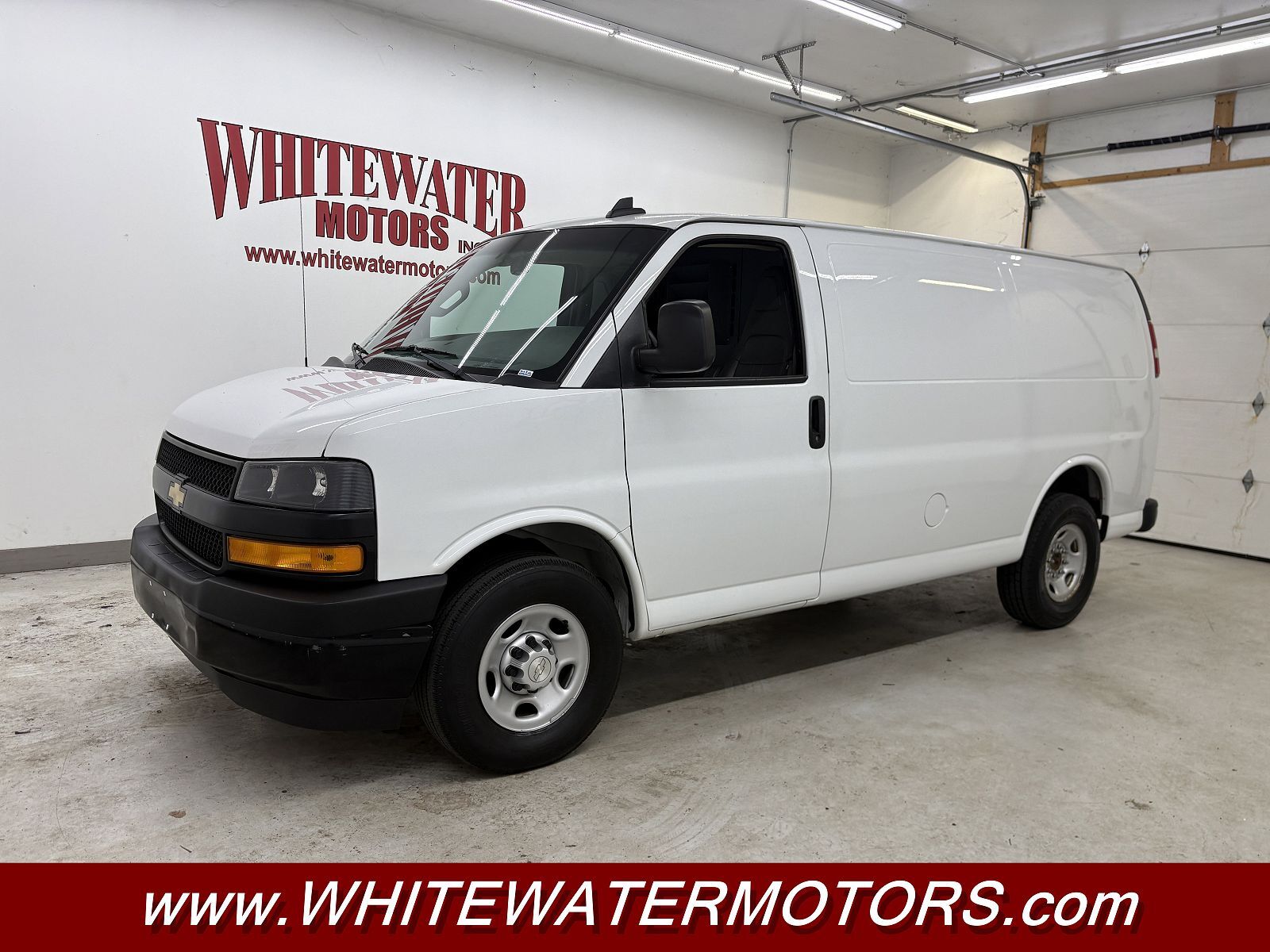 2019 CHEVROLET Express