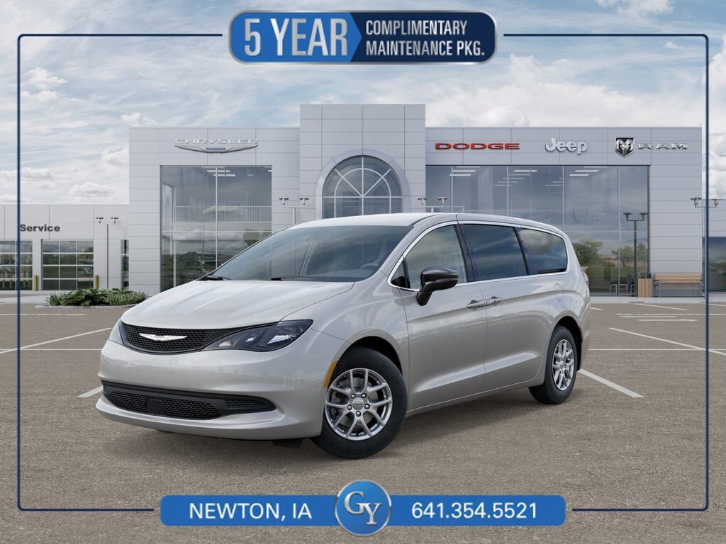 2026 Chrysler Voyager