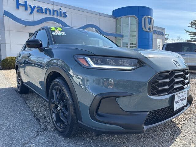 2023 HONDA HR-V