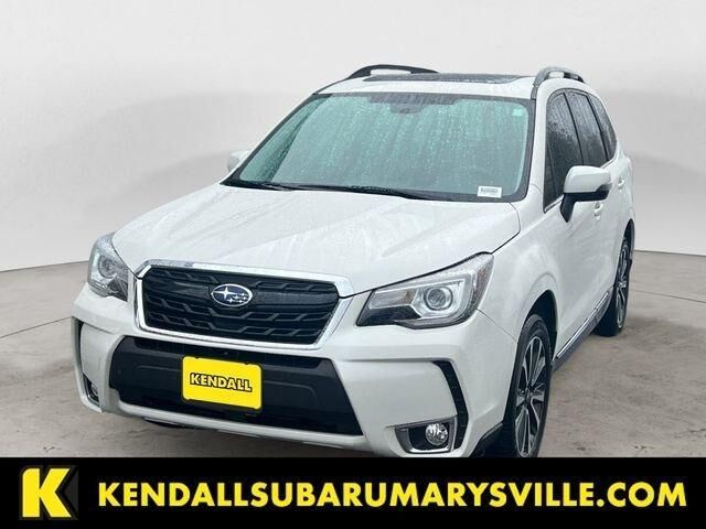 2018 SUBARU Forester