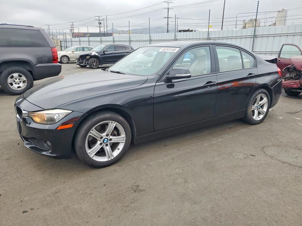 2014 BMW 3 Series