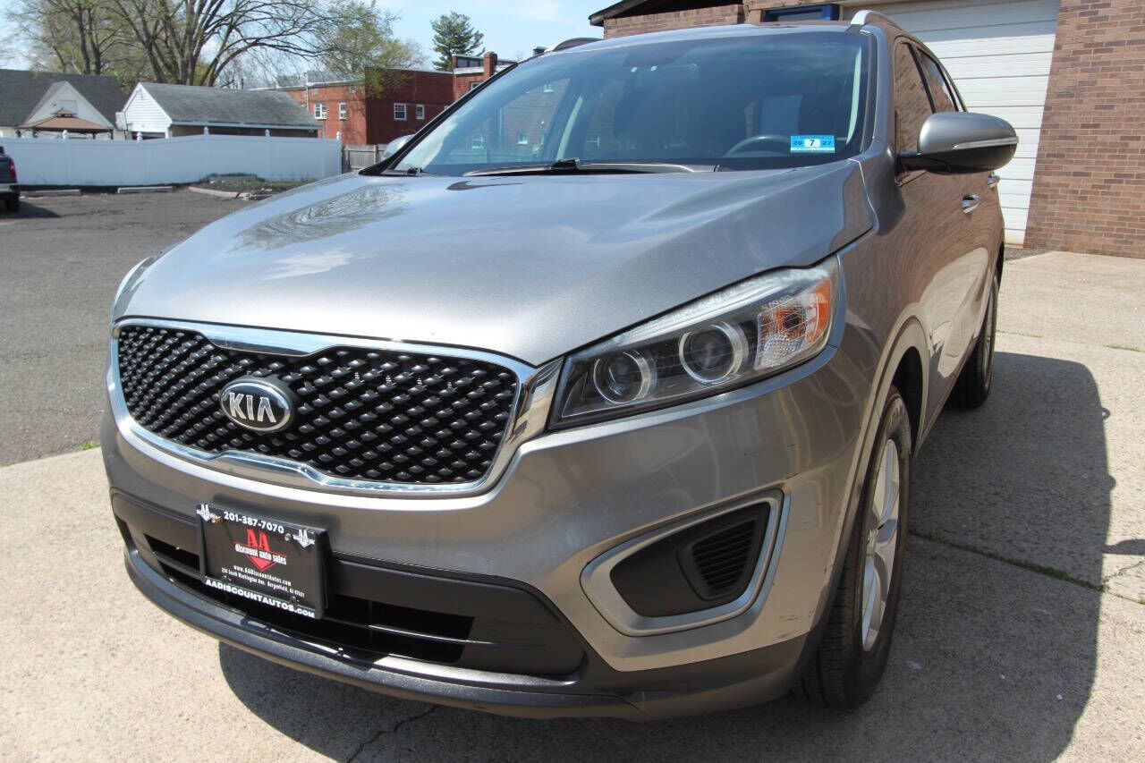 2017 KIA Sorento