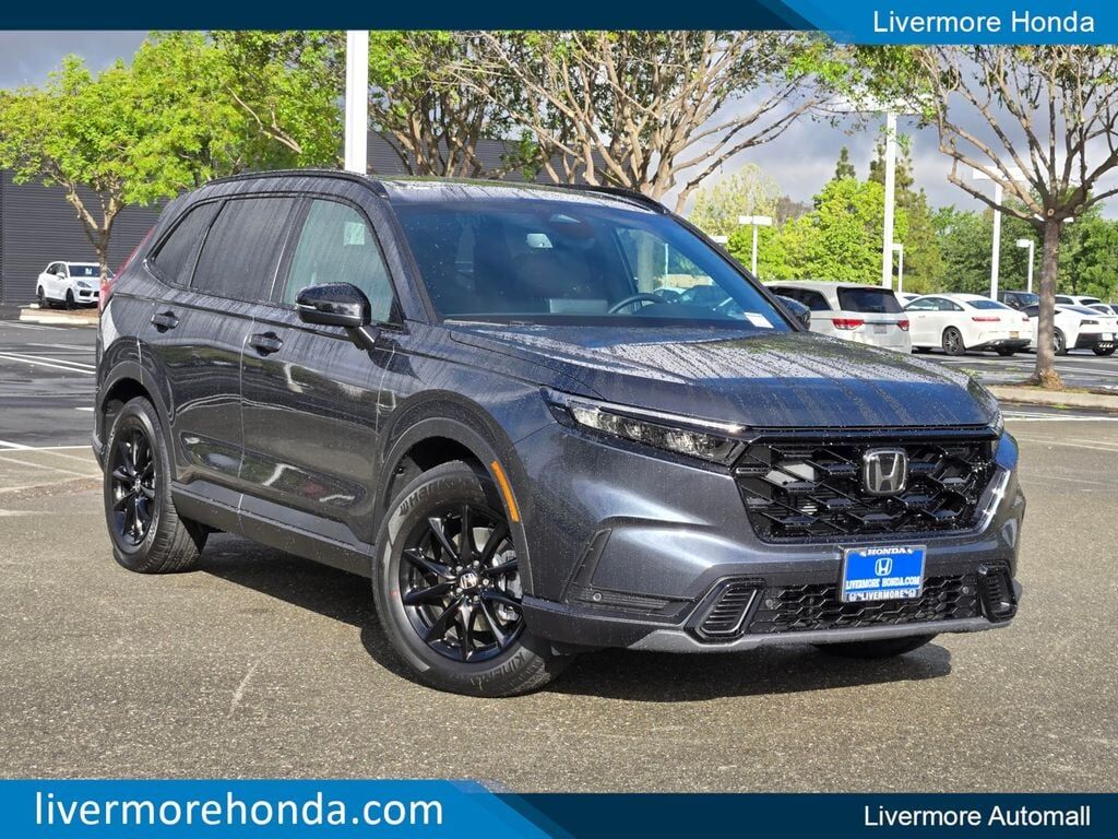 2026 HONDA CR-V