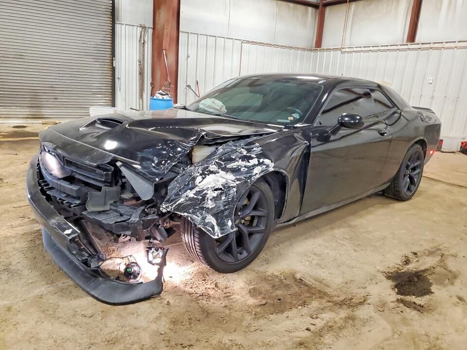 2021 DODGE Challenger