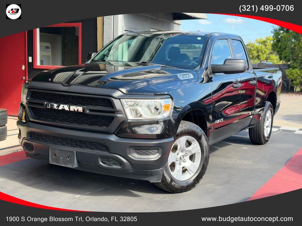2022 RAM 1500