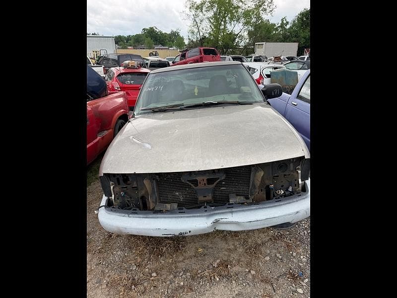 1999 CHEVROLET S-10 Pickup