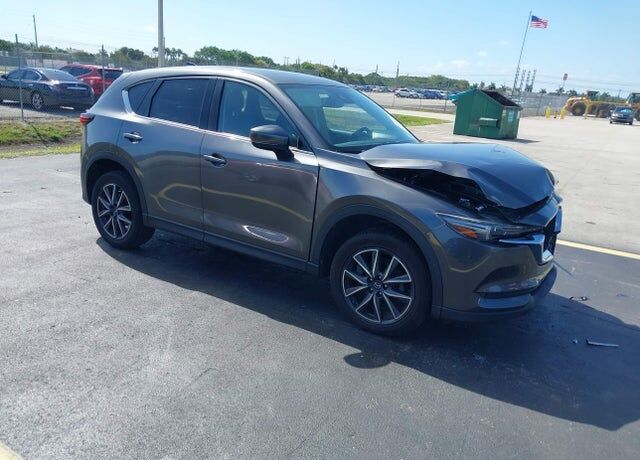 2017 MAZDA CX-5