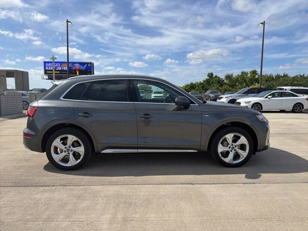 2022 Audi Q5