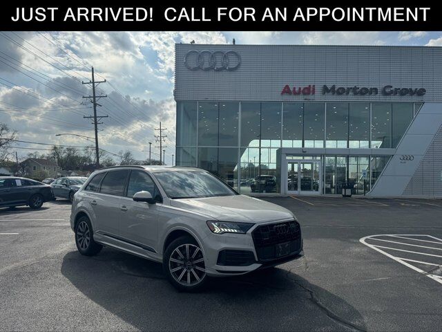 2023 AUDI Q7