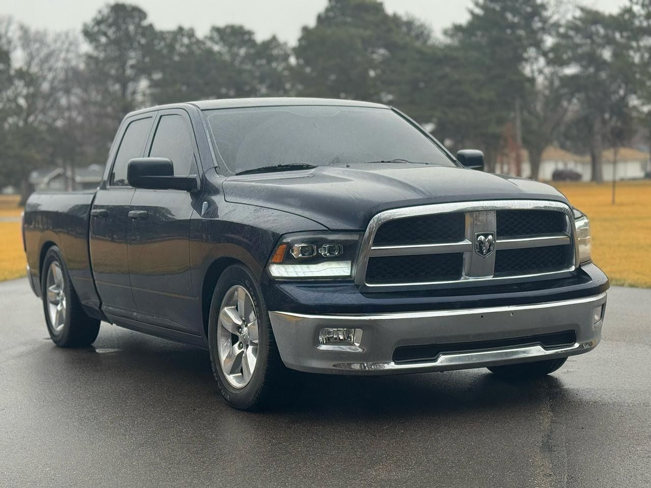 2012 DODGE Ram