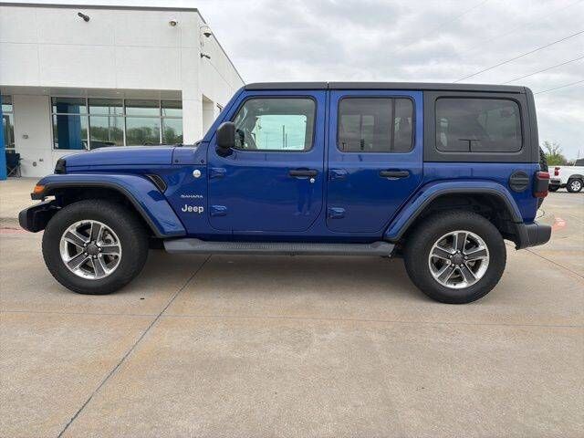 2018 JEEP Wrangler