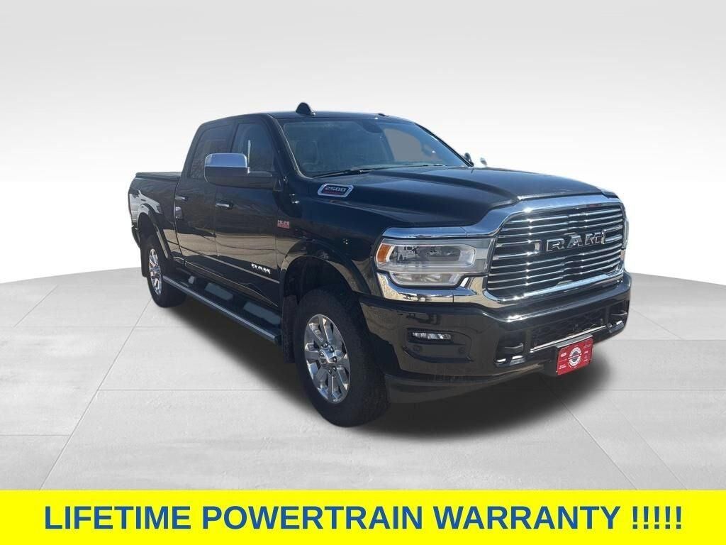 2021 RAM 2500