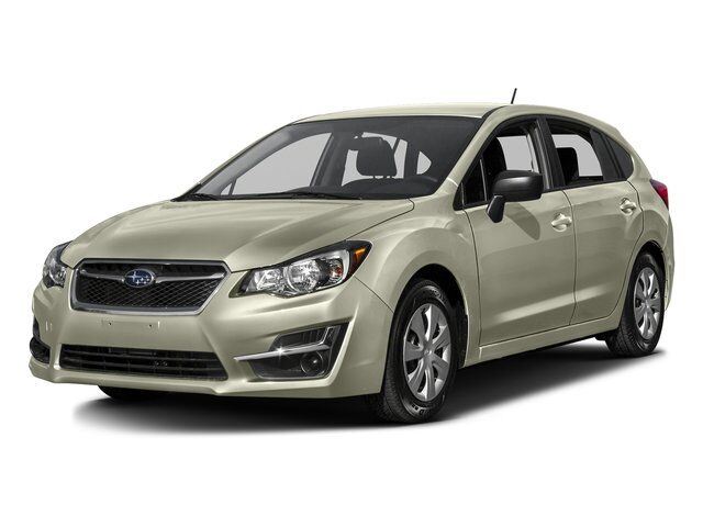 2016 SUBARU Impreza