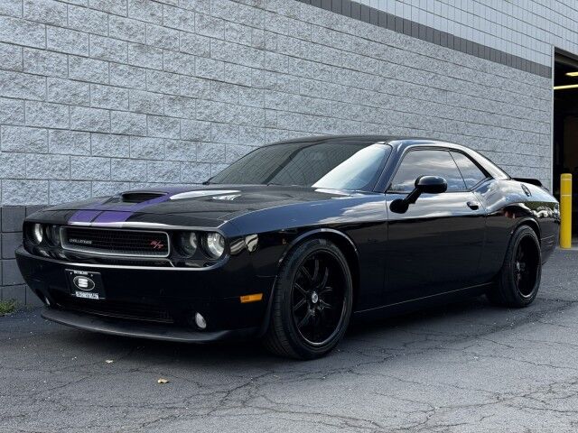 2013 DODGE Challenger