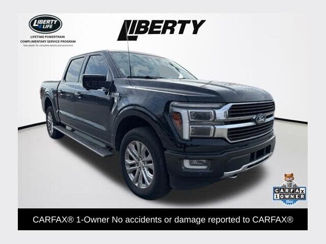 2024 FORD F-150