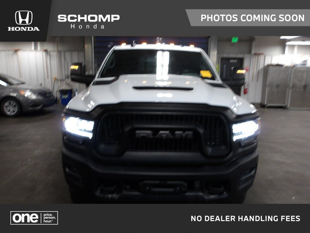 2023 RAM 2500