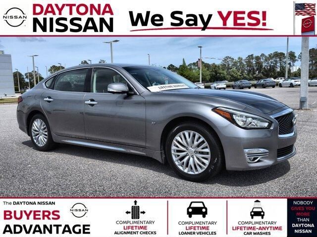 2015 INFINITI Q70L