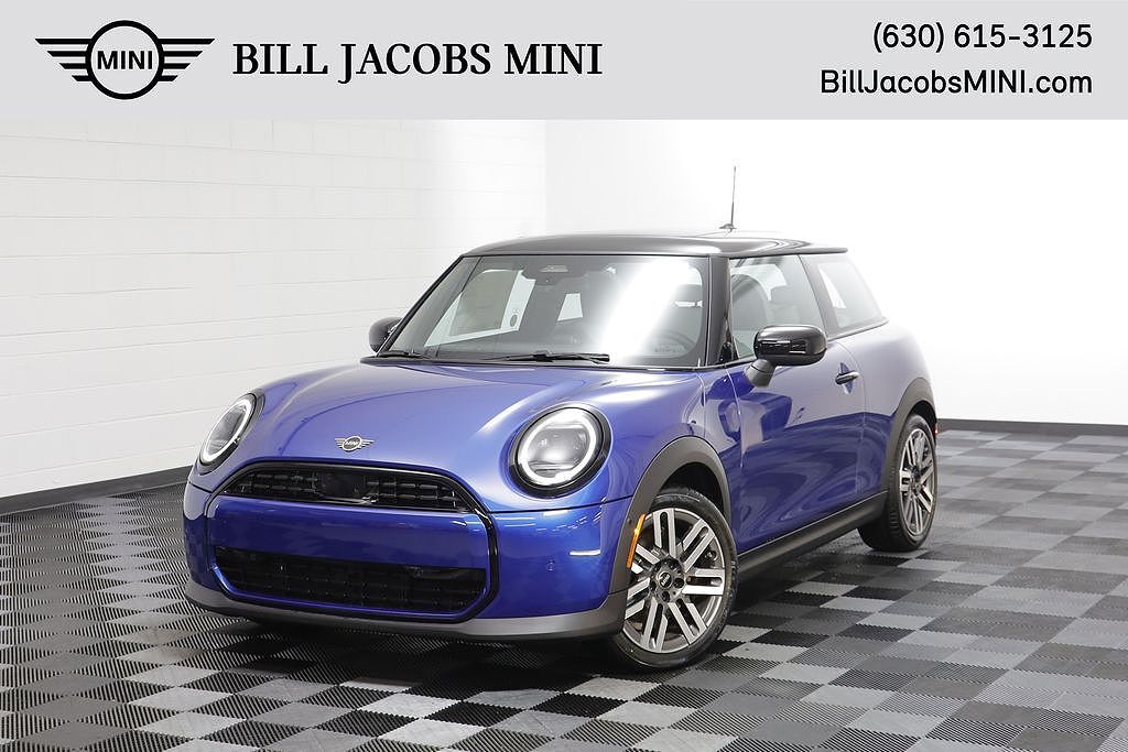 2026 MINI Hardtop