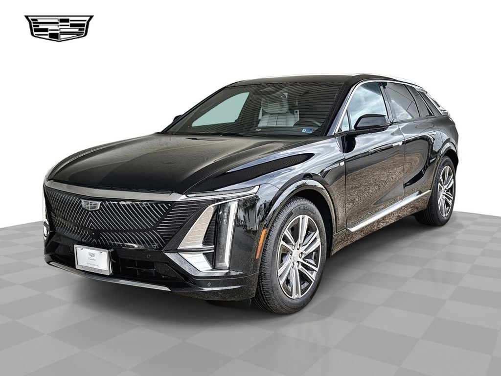 2023 CADILLAC Lyriq