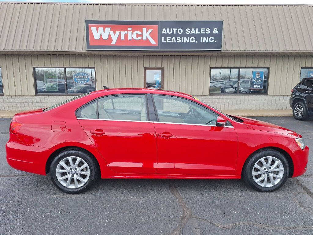 2014 VOLKSWAGEN Jetta