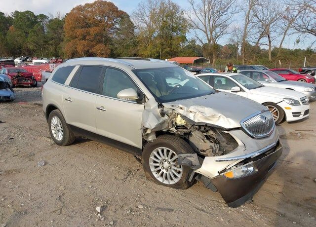 2011 BUICK Enclave