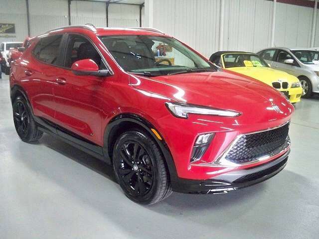 2026 BUICK Encore GX