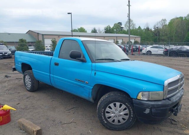 2000 DODGE Ram