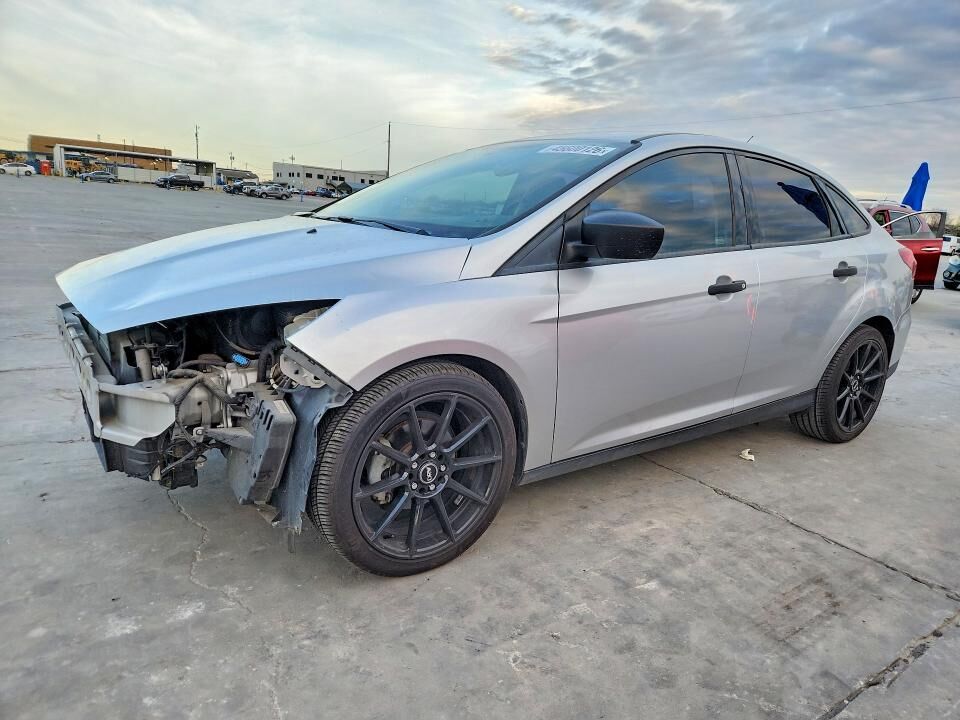 2018 FORD Focus