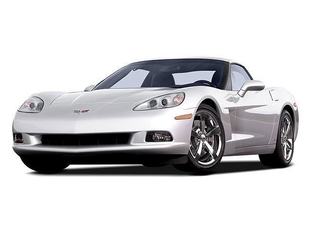2009 CHEVROLET Corvette