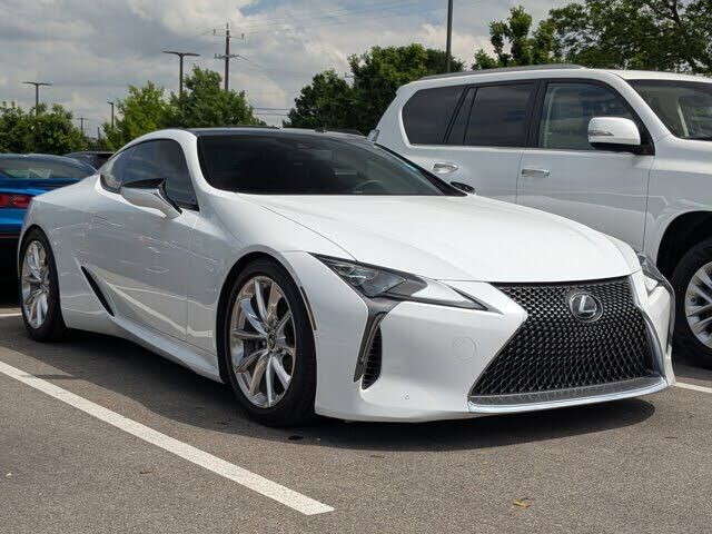 2018 LEXUS LC500