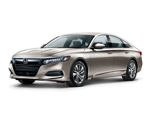 2019 HONDA Accord