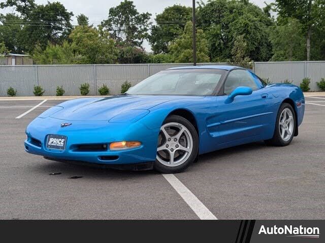 2000 CHEVROLET Corvette