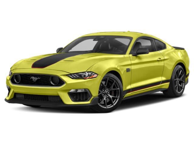 2021 FORD Mustang