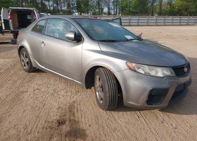 2010 KIA Forte