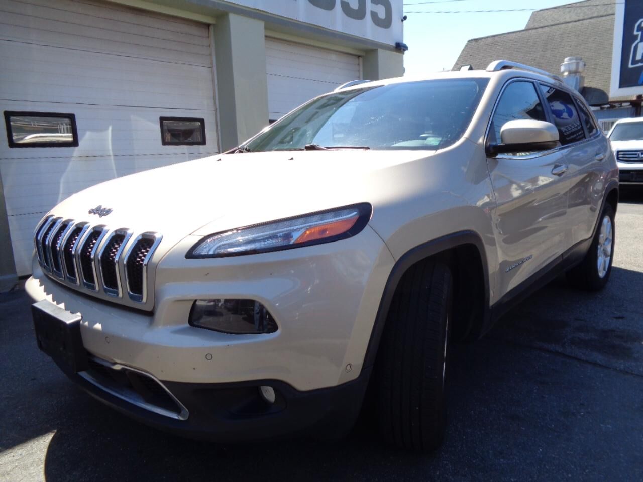 2015 JEEP Cherokee