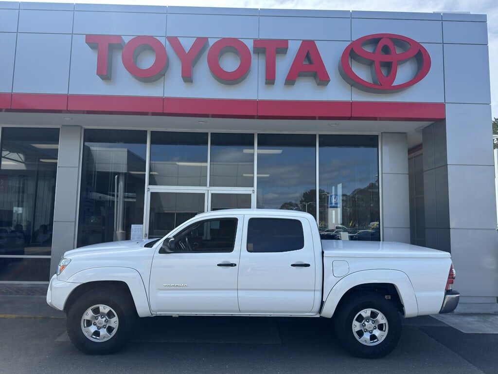 2014 TOYOTA Tacoma