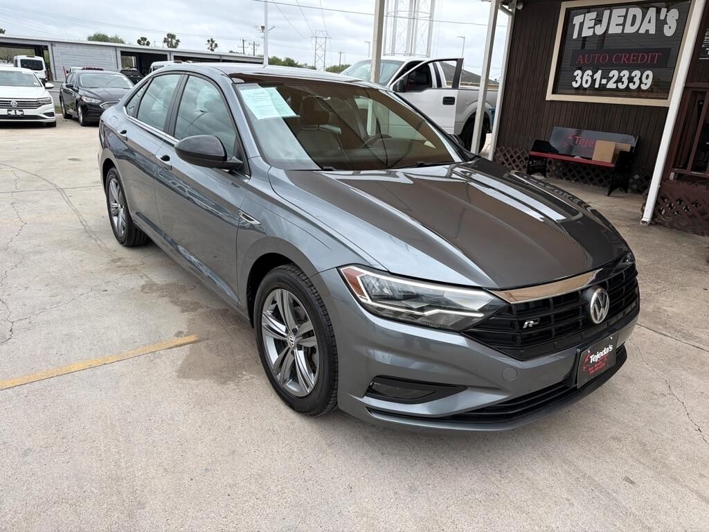 2019 VOLKSWAGEN Jetta