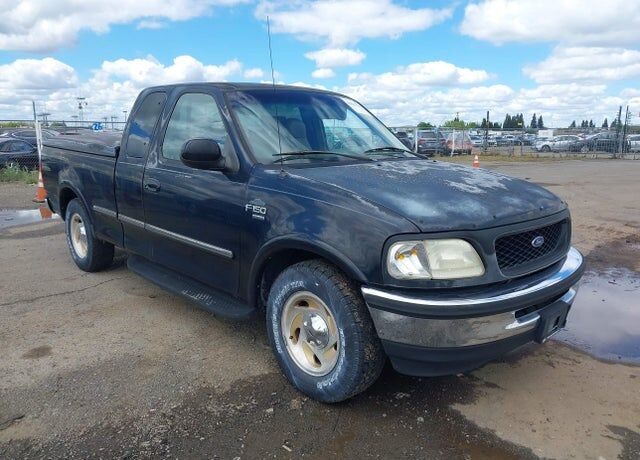 1998 FORD F-150