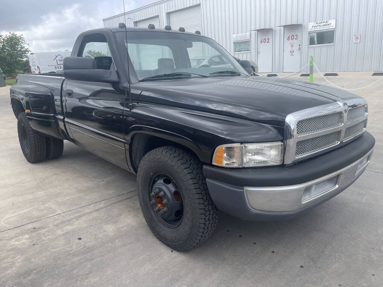 1994 DODGE Ram