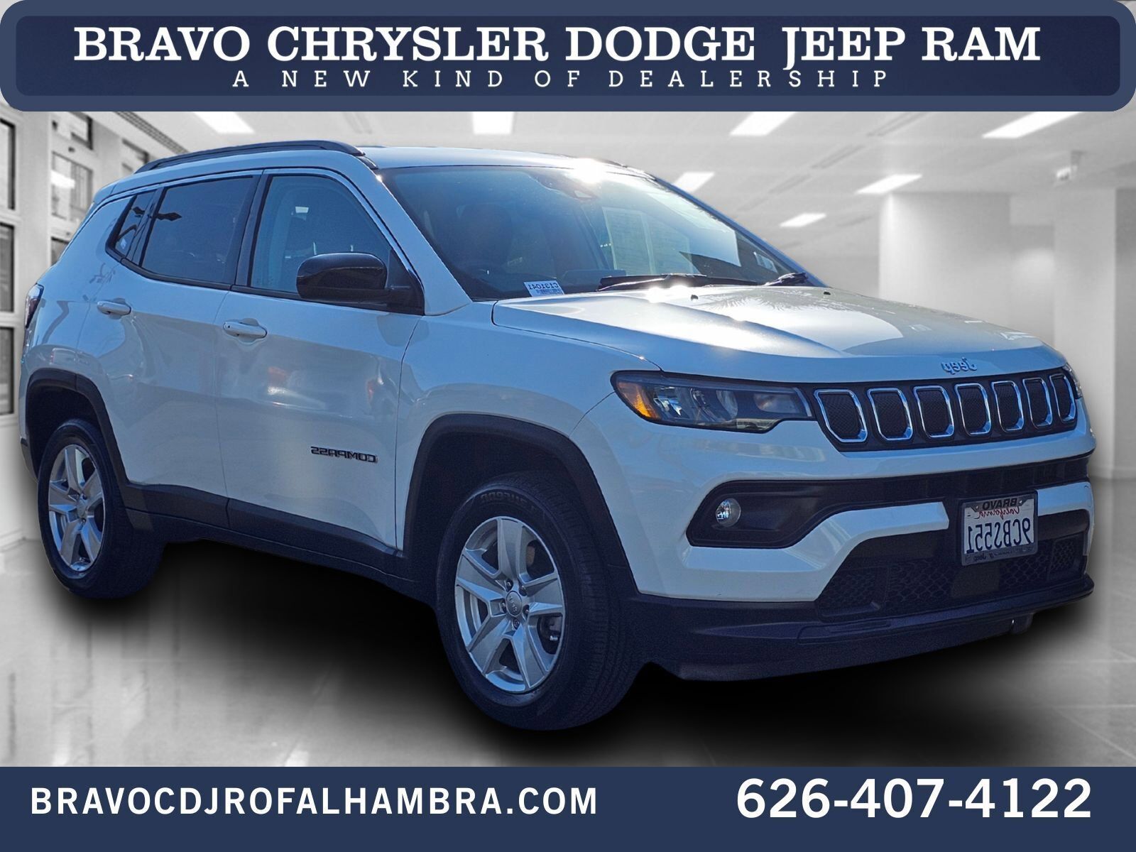 2022 JEEP Compass