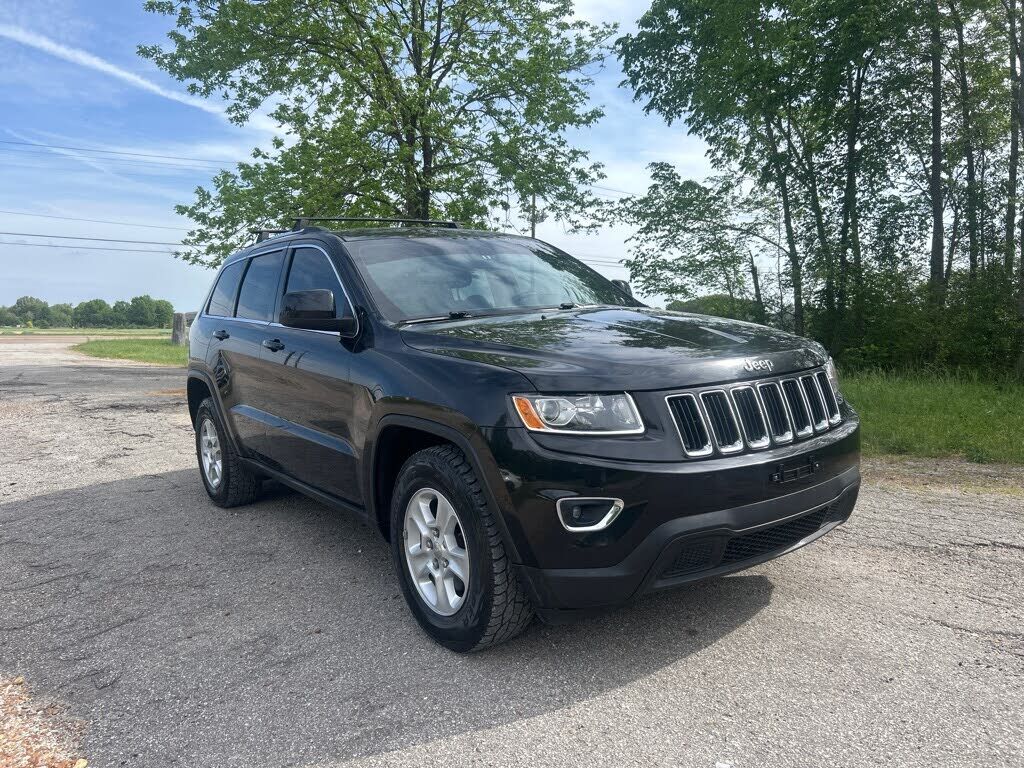 2014 JEEP Grand Cherokee