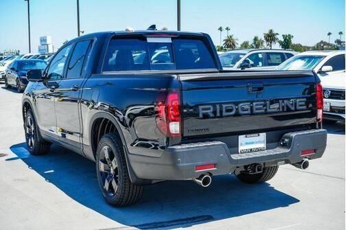 2026 Honda Ridgeline