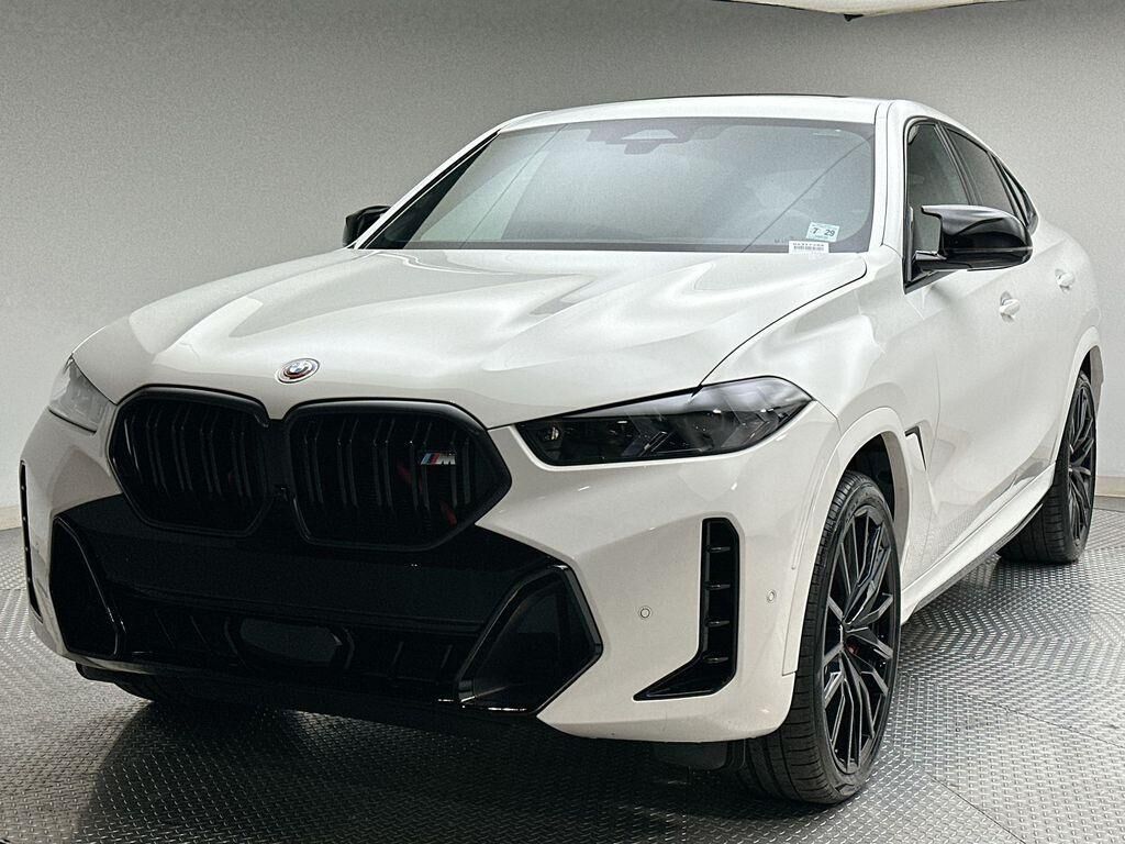 2025 BMW X6