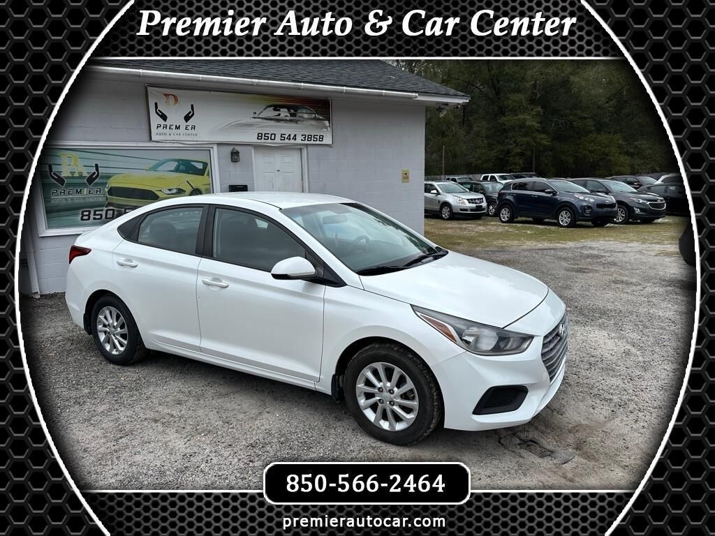 2018 HYUNDAI Accent