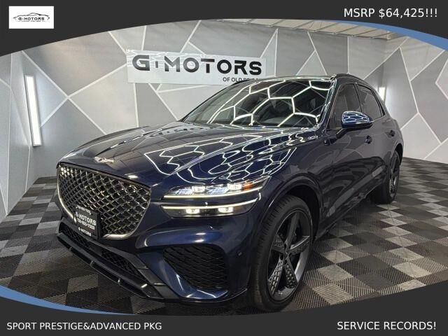 2022 GENESIS GV70