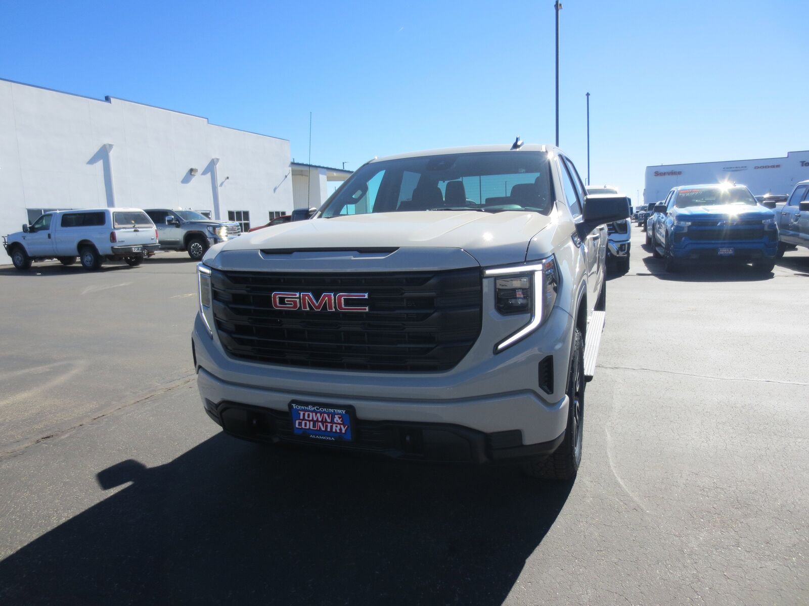 2026 GMC Sierra